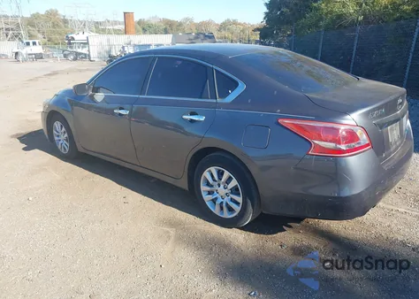 2013 Nissan Altima 2.5 S from USA, damaged, VIN 1N4AL3AP6DC200870